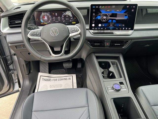 2026 Volkswagen Tiguan SE - Photo 22