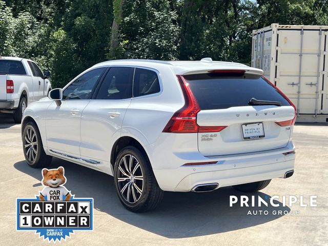 2021 Volvo XC60 Inscription - Photo 11