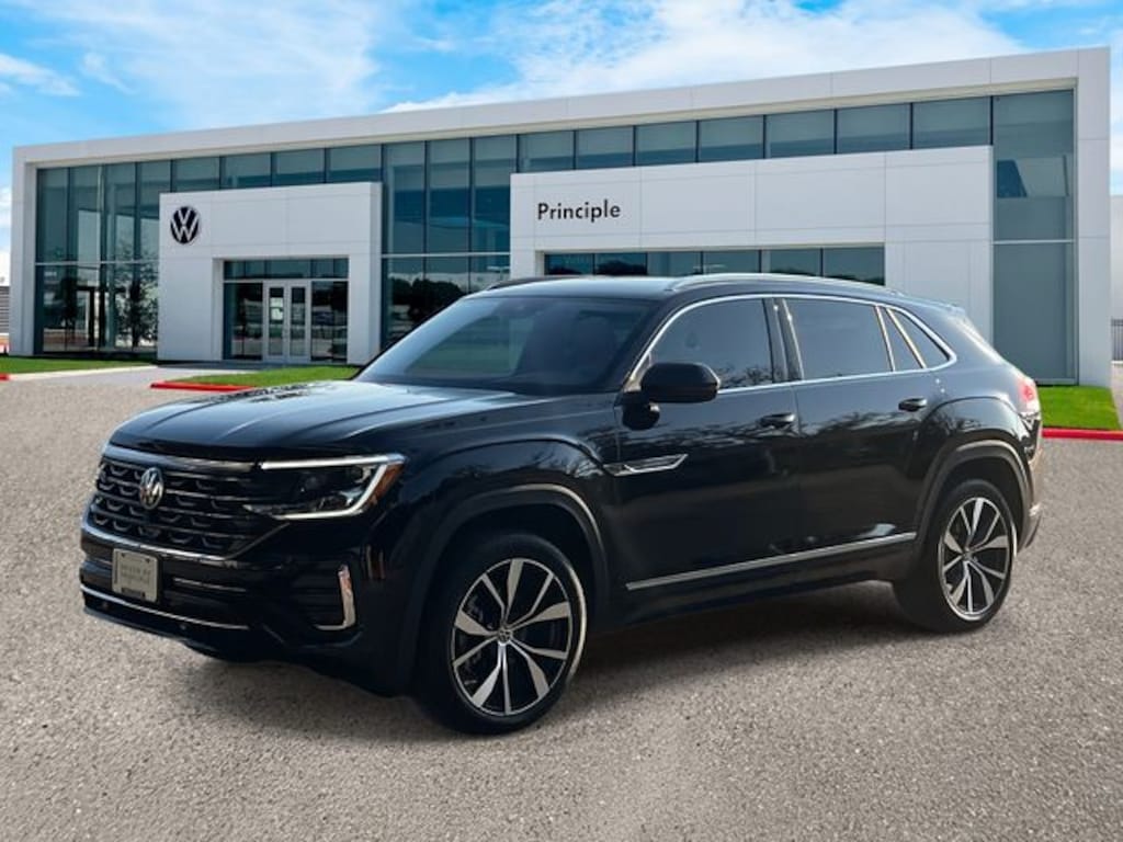 New 2025 Volkswagen Atlas Cross Sport 2.0T SEL Premium R-Line SUV