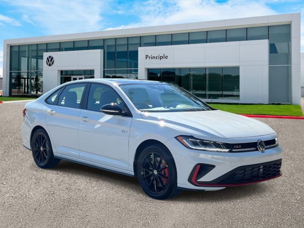 New 2026 Volkswagen Jetta GLI 2.0T Autobahn Sedan