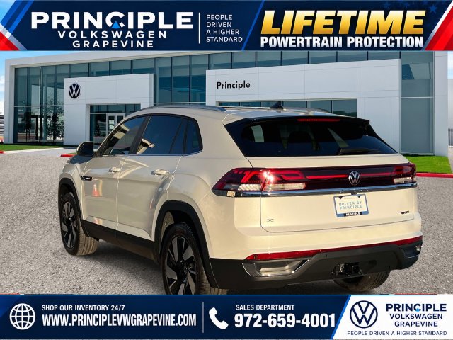 New 2026 Volkswagen Atlas Cross Sport SE w/Technology SUV