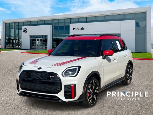 Used 2025 MINI John Cooper Works Countryman John Cooper Works