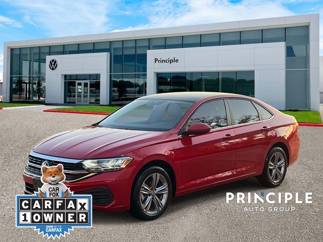 2023 Volkswagen Jetta SE