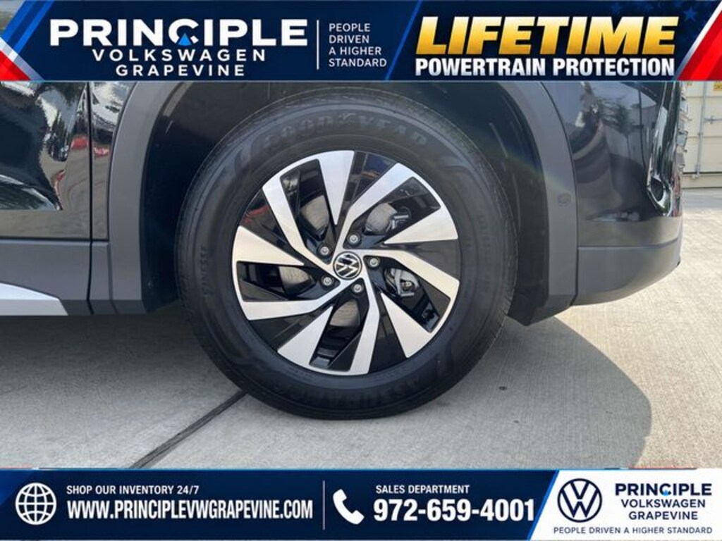 Used 2026 Volkswagen Tiguan S SUV