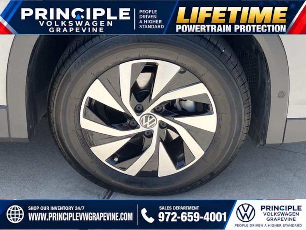New 2026 Volkswagen Tiguan S SUV