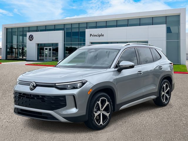 2026 Volkswagen Tiguan