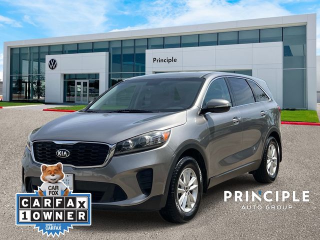 2019 Kia Sorento LX