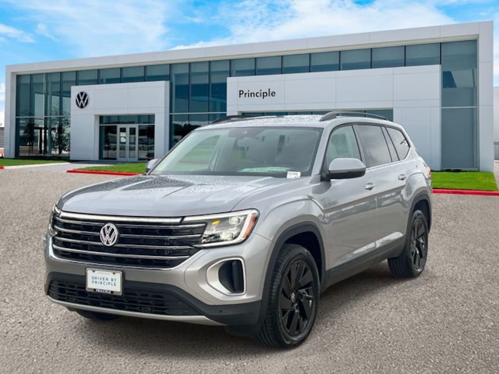 New 2026 Volkswagen Atlas 2.0T SE w/Technology SUV