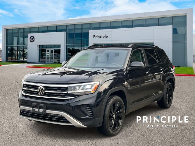 2023 Volkswagen Atlas SE w/Tech