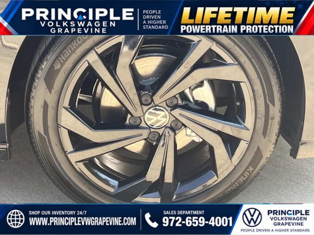 New 2027 Volkswagen Jetta 1.5T SE Sedan