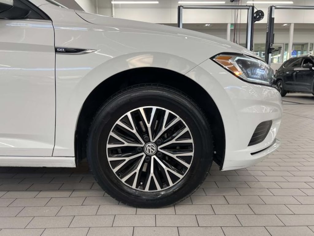 Used 2019 Volkswagen Jetta 1.4T SEL Sedan