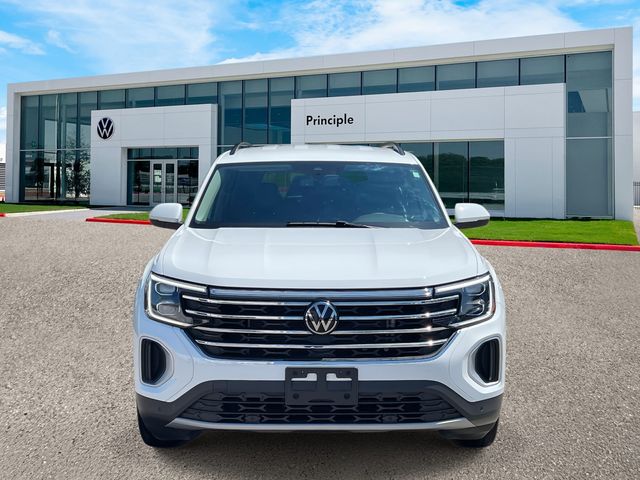 2024 Volkswagen Atlas SE Technology photo 2