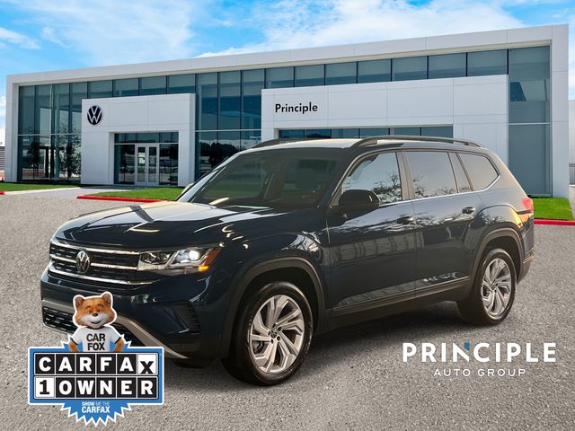 2022 Volkswagen Atlas SE w/Tech
