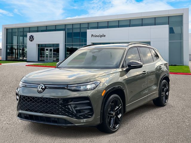 2026 Volkswagen Tiguan