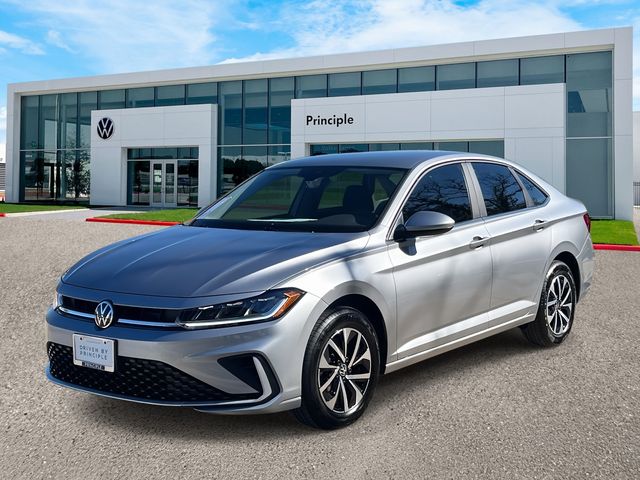 2026 Volkswagen Jetta S's photo