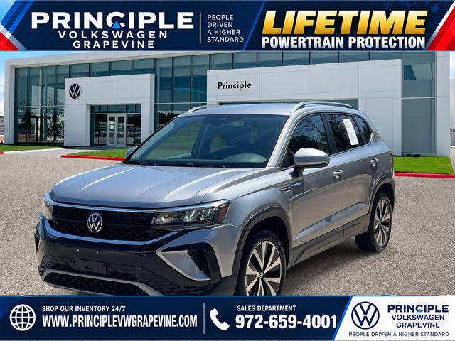 2023 Volkswagen Taos