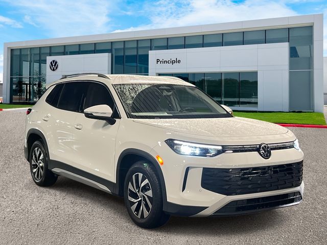 2026 Volkswagen Tiguan S photo 2