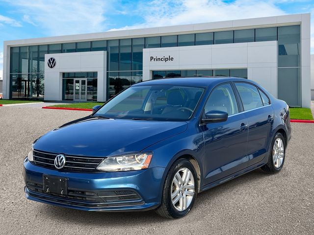 2017 Volkswagen Jetta S