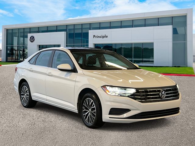 2020 Volkswagen Jetta 1.4T SE photo 2