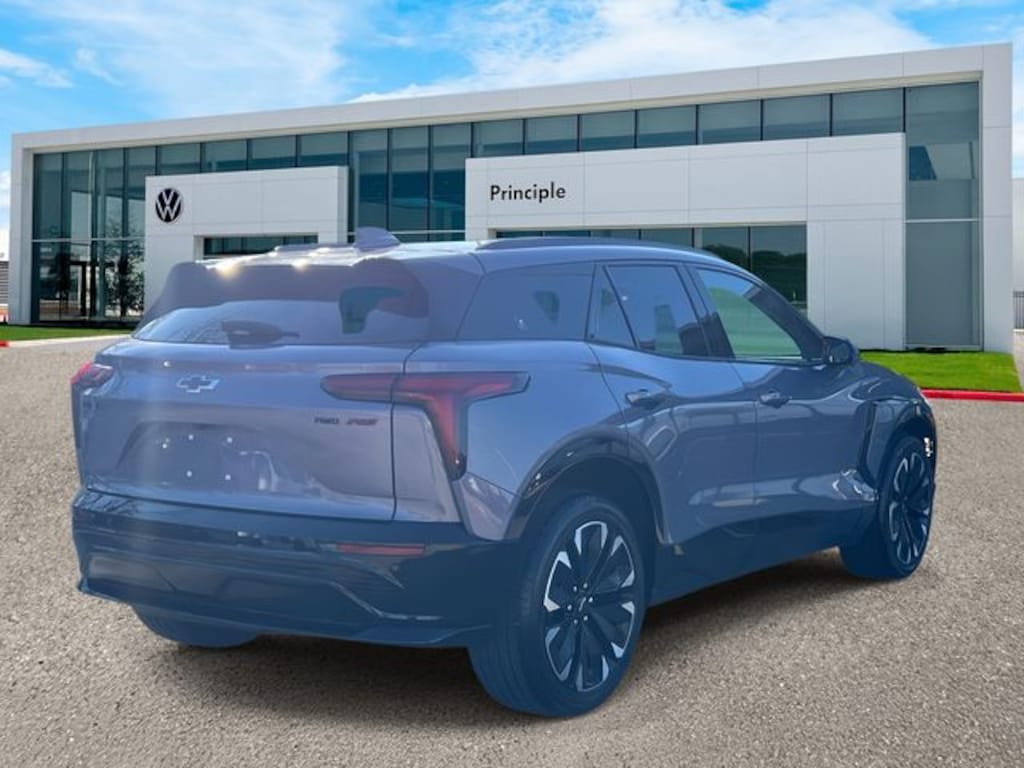 Used 2025 Chevrolet Blazer EV RS SUV