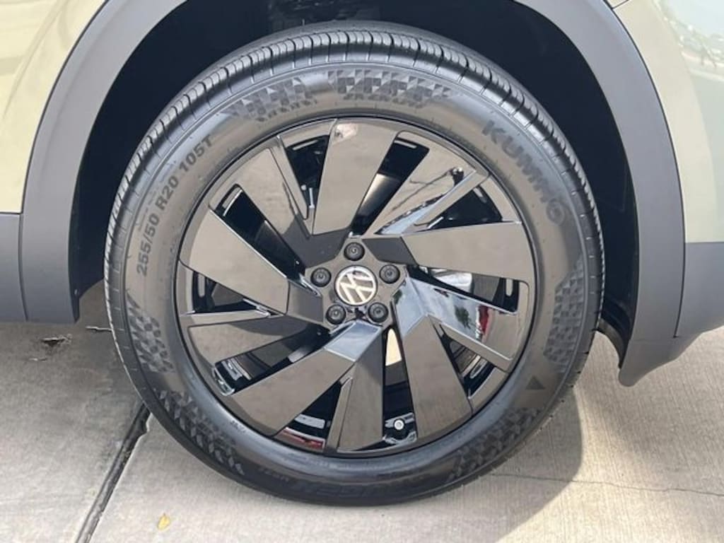New 2026 Volkswagen Atlas 2.0T SE w/Technology SUV