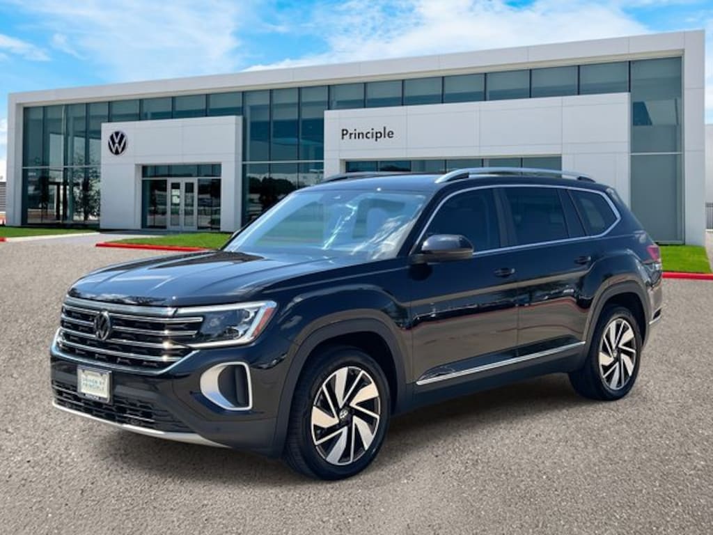 New 2025 Volkswagen Atlas 2.0T SEL SUV