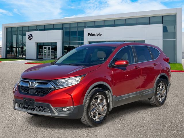 2017 Honda CR-V EX's photo
