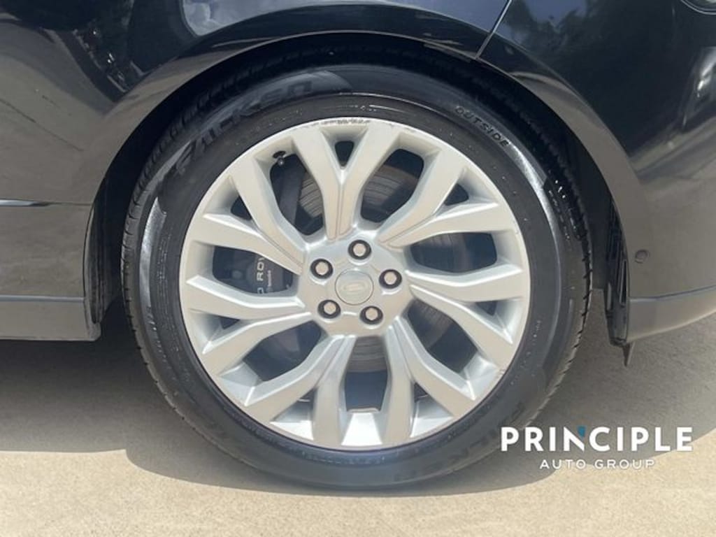 Used 2022 Land Rover Range Rover Westminster SUV