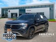  Volkswagen Atlas Cross Sport