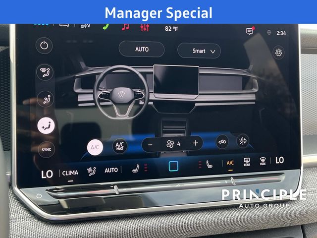 2026 Volkswagen Tiguan S - Photo 18