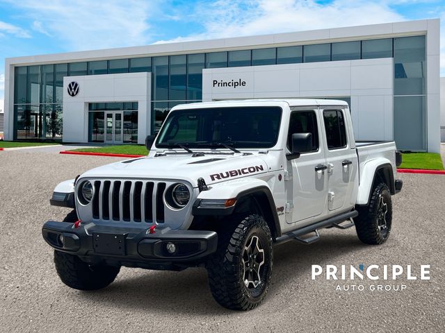 2021 Jeep Gladiator Rubicon's photo