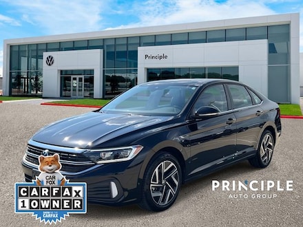 2022 Volkswagen Jetta 1.5T SEL Sedan