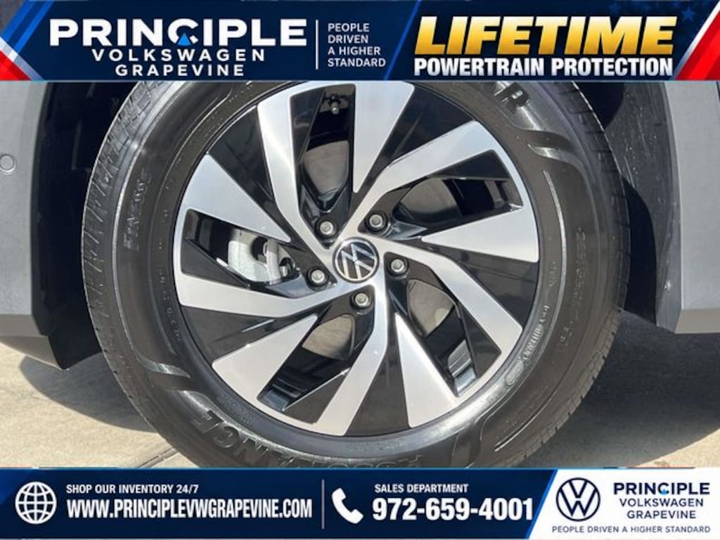 Used 2026 Volkswagen Tiguan S SUV