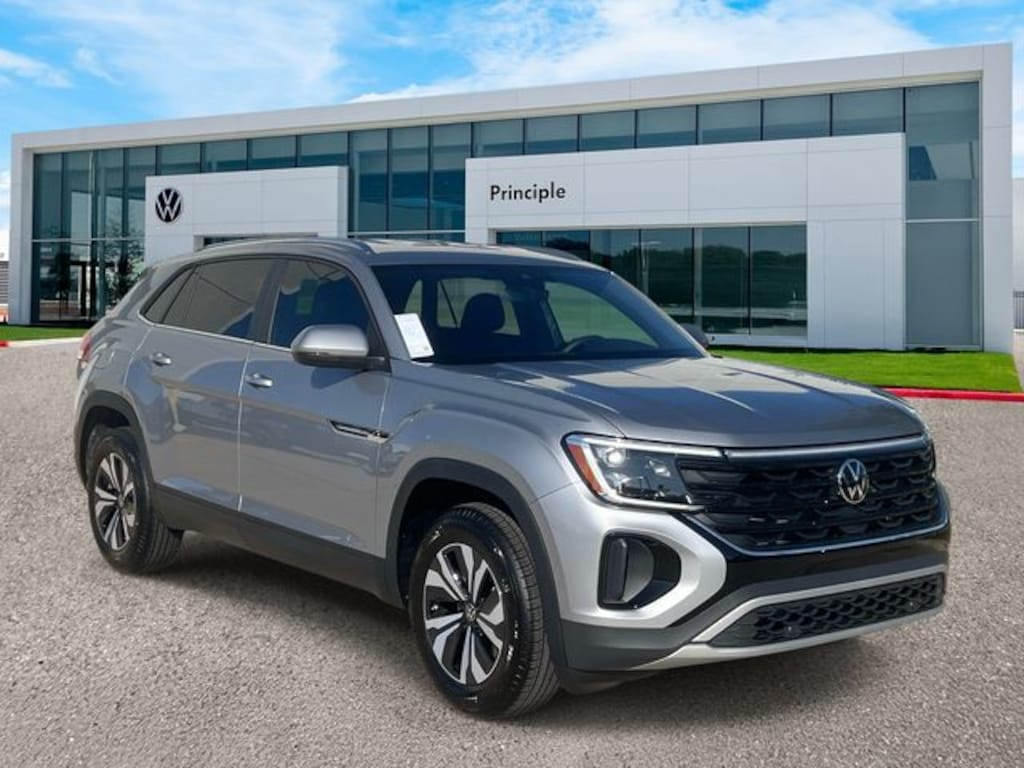 New 2026 Volkswagen Atlas Cross Sport SE SUV