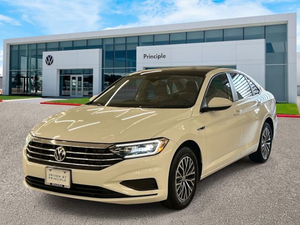 Used 2019 Volkswagen Jetta 1.4T SEL Sedan