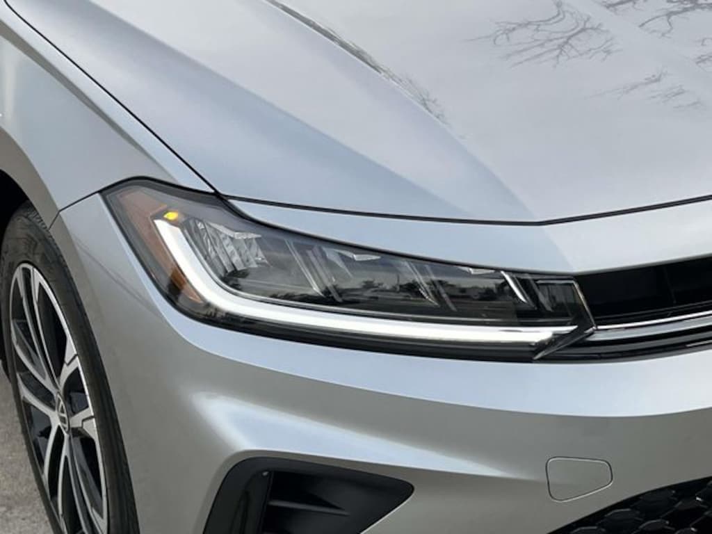 New 2026 Volkswagen Jetta 1.5T S Sedan