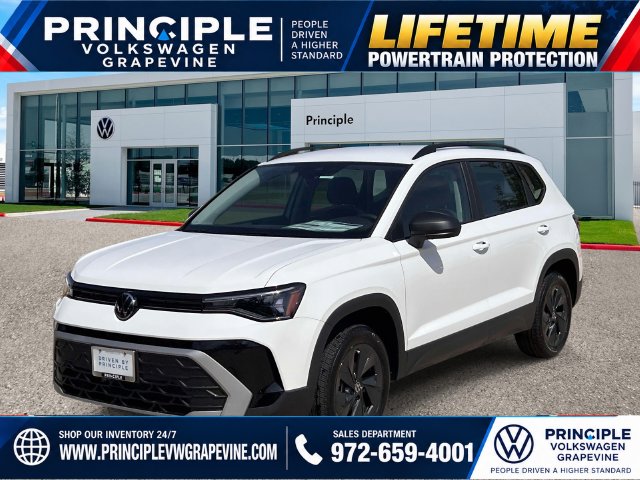 2027 Volkswagen Taos