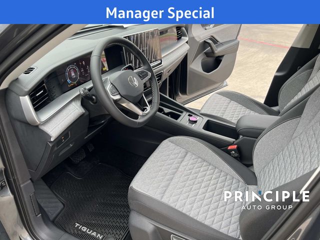 2026 Volkswagen Tiguan S - Photo 12
