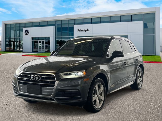 2019 Audi Q5 Premium Plus