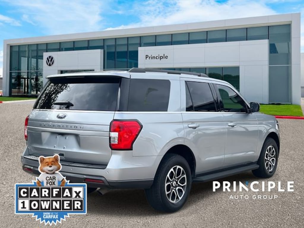 Used 2023 Ford Expedition XLT SUV