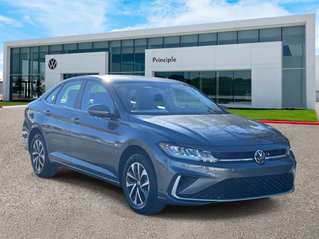 New 2026 Volkswagen Jetta 1.5T S Sedan