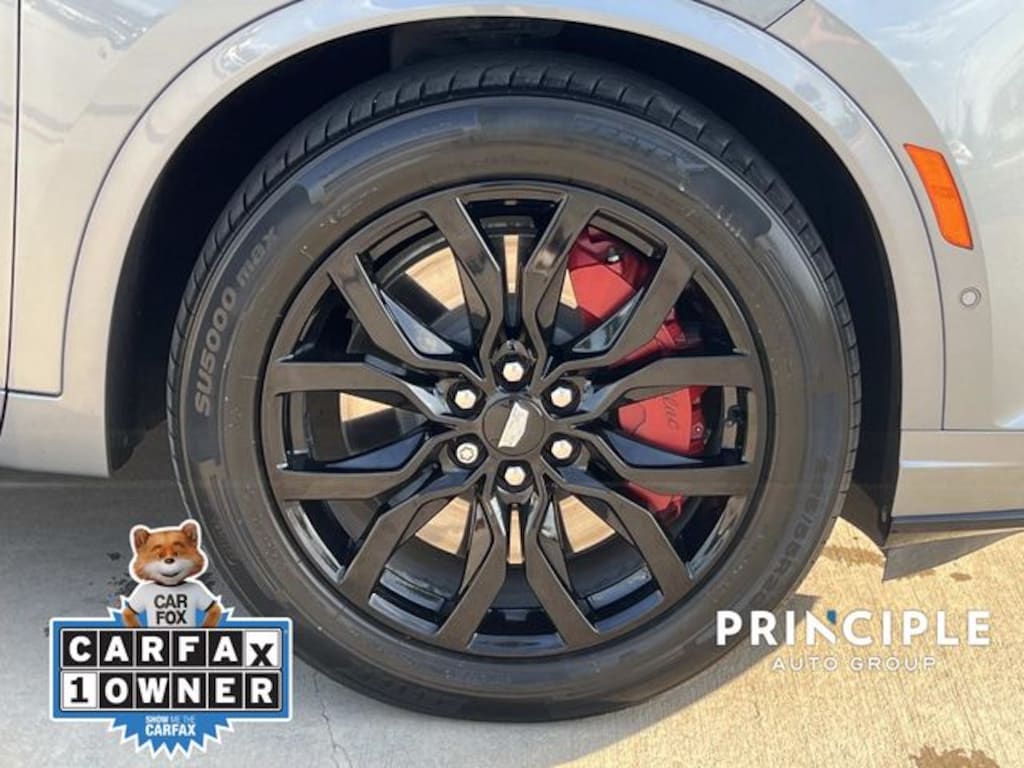 Used 2023 CADILLAC XT6 Sport SUV