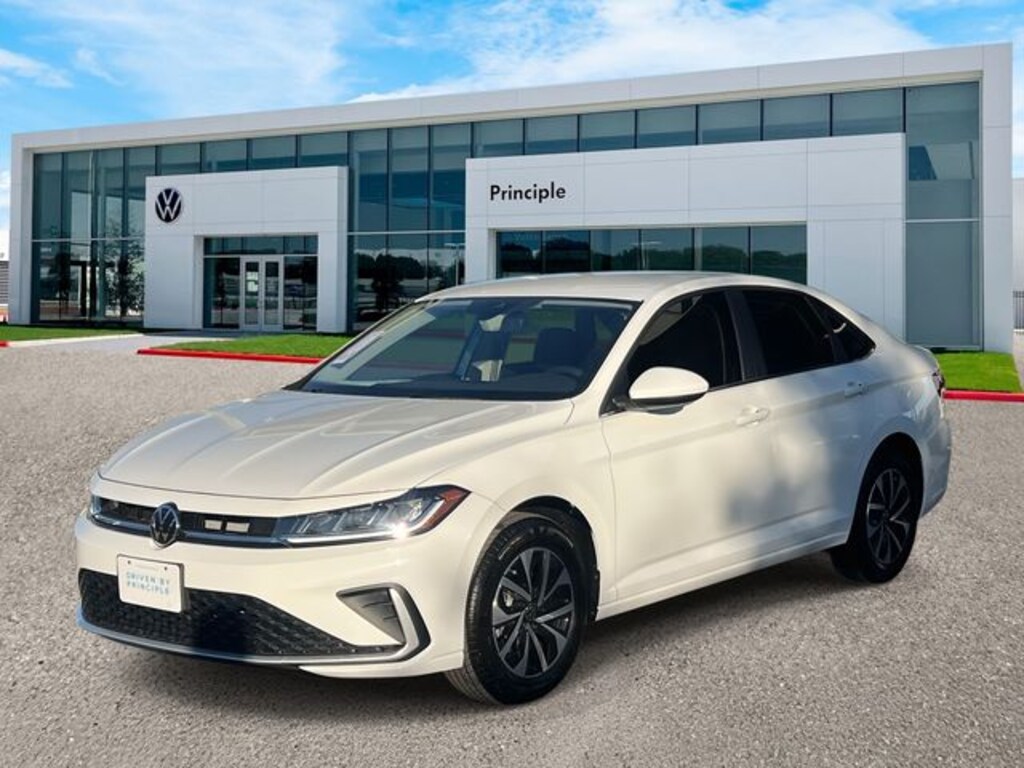 New 2026 Volkswagen Jetta 1.5T S Sedan