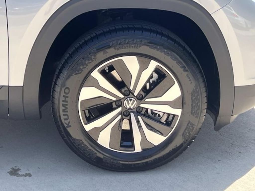 New 2026 Volkswagen Atlas 2.0T SE SUV