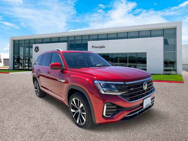 2025 Volkswagen Atlas SEL Premium R-Line photo 3
