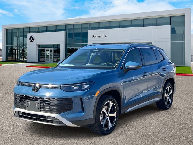 2026 Volkswagen Tiguan 2.0T SE's photo