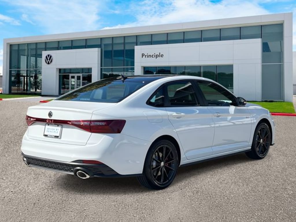 New 2026 Volkswagen Jetta GLI 2.0T Autobahn Sedan