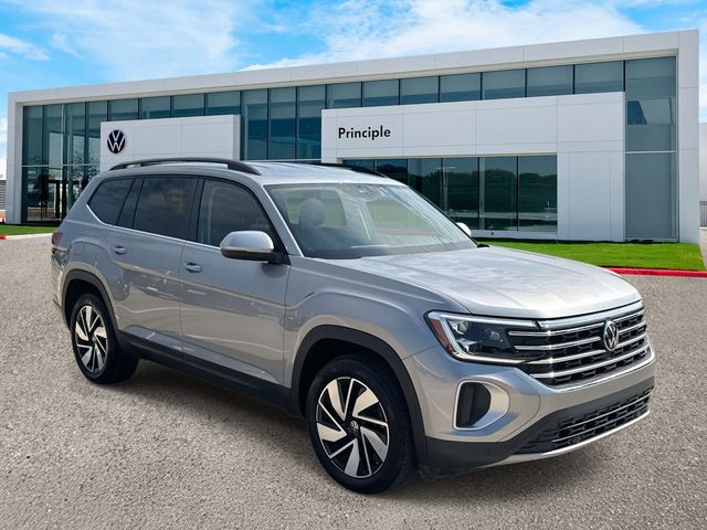 2024 Volkswagen Atlas SE Technology photo 3
