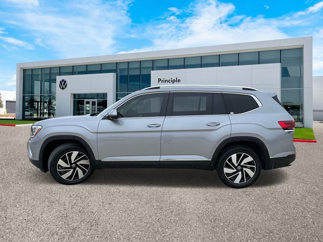 2025 Volkswagen Atlas SEL photo 4