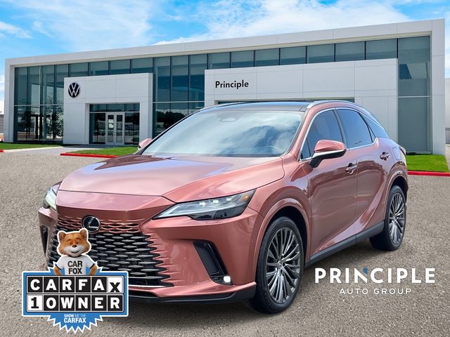 2024 Lexus RX 350